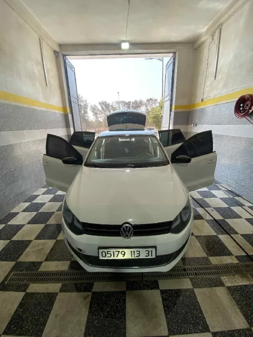 Volkswagen Polo 2013 Life