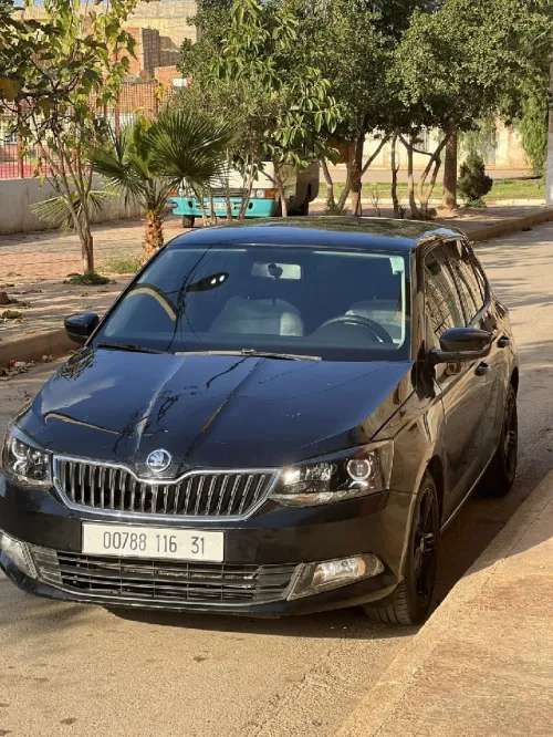 Skoda Fabia 2016 Active