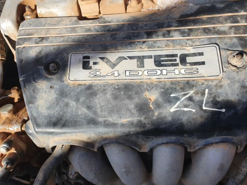 Moteurs et boites honda