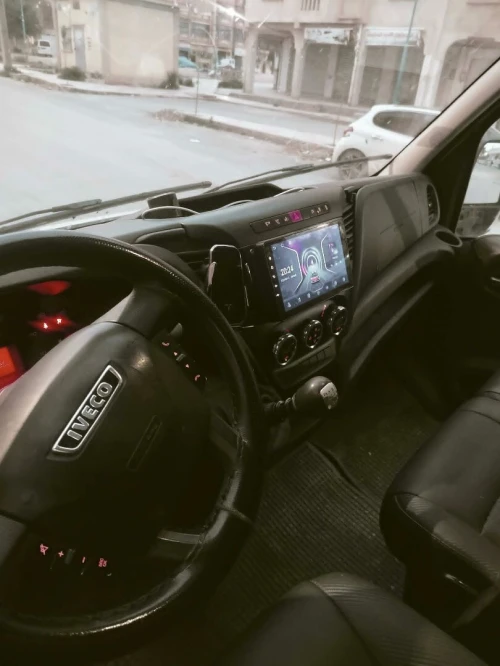iveco C15 2019