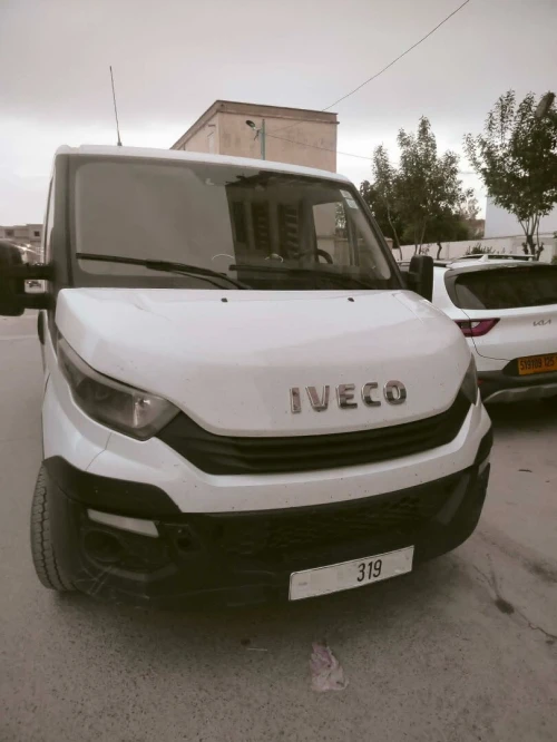 iveco C15 2019