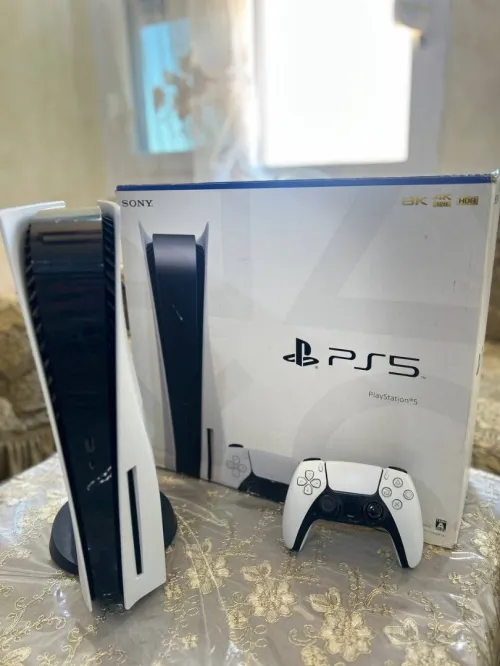 PlayStation 5 fat 