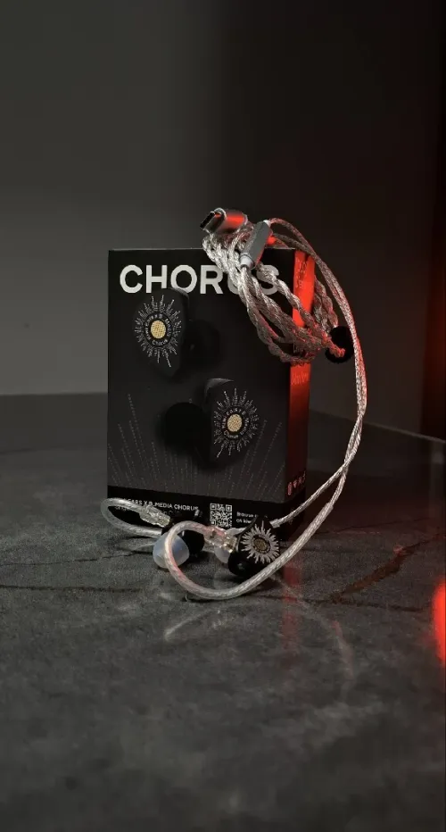 KIWI EARS X B_Media: Chorus