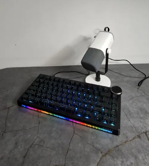Keyboard Ajazz AK820 V2
