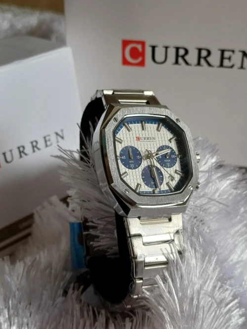 Montre curren pour homme originale