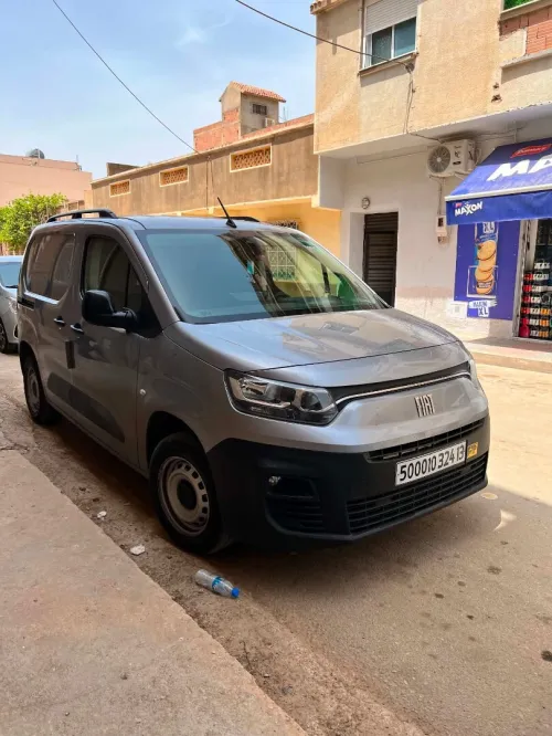 Fiat Doblo 2024 إيطالي