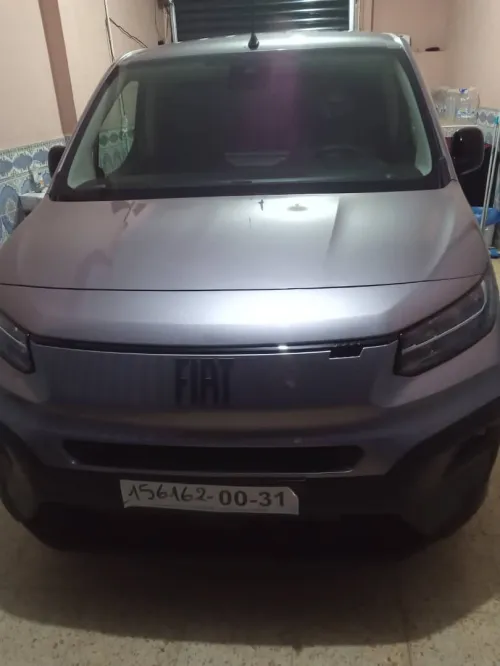 Fiat Doblo 2025 Nv modèle