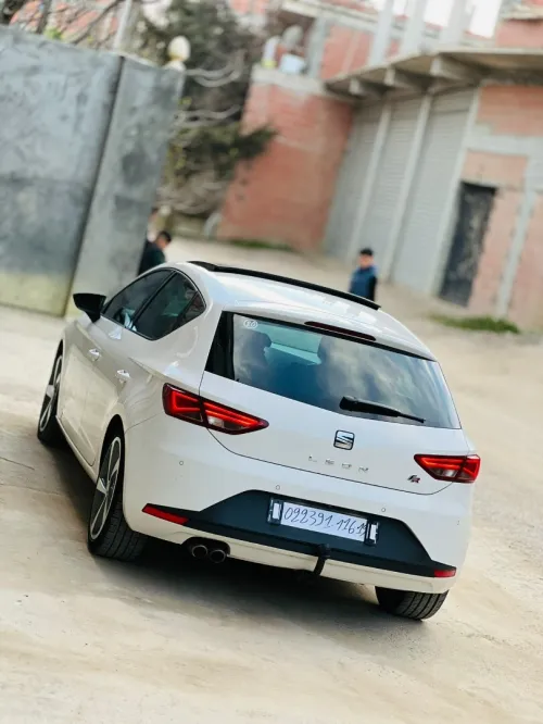 Seat Leon 2016 FR+15