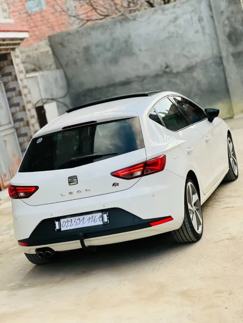 Seat Leon 2016 FR+15