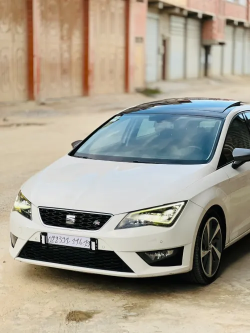 Seat Leon 2016 FR+15