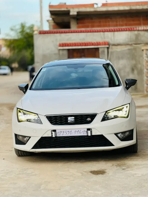 Seat Leon 2016 FR+15