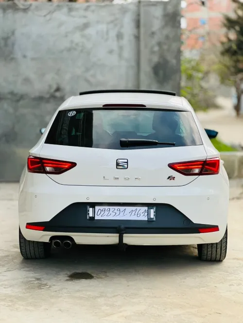Seat Leon 2016 FR+15