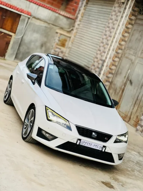 Seat Leon 2016 FR+15