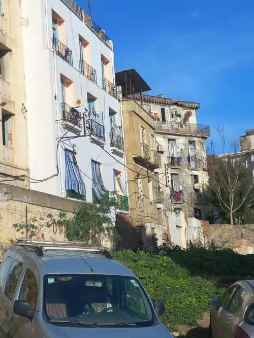 Vente Immeuble Alger Alger centre