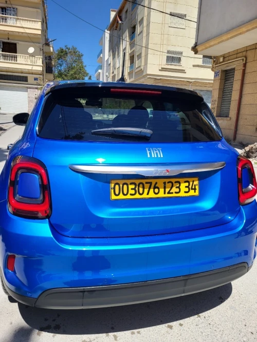 Fiat 500x 2023 Club