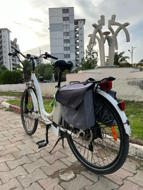 Vélo électrique 