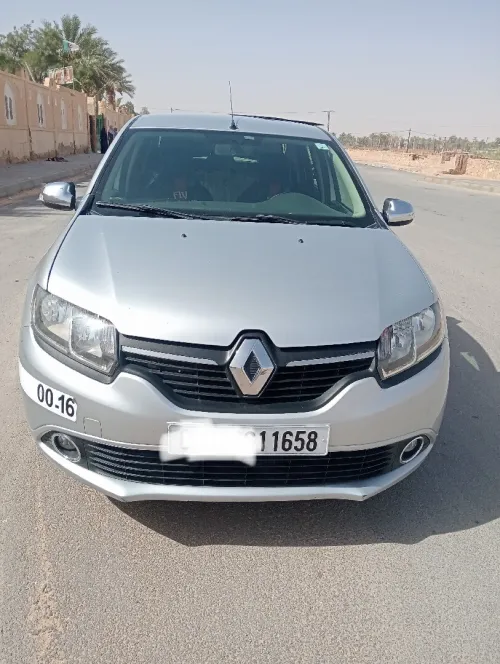 Renault Symbol 2016 Made In Bladi