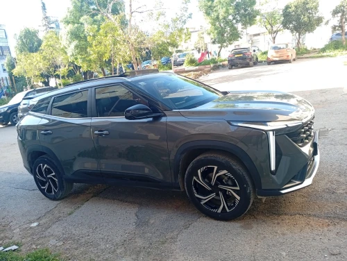 Geely Starray 2024 Dynamic