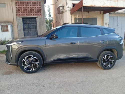 Geely Starray 2024 Dynamic