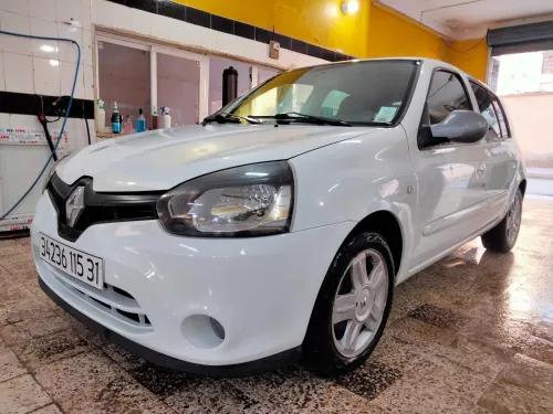Renault Clio Campus 2015 Bye bye