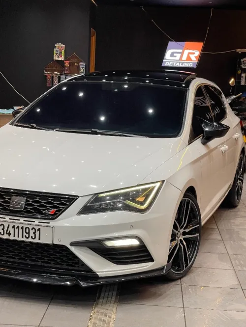 Cupra  Leon 2019 Cupra la 300🐎🐎🇩🇪🇩🇪