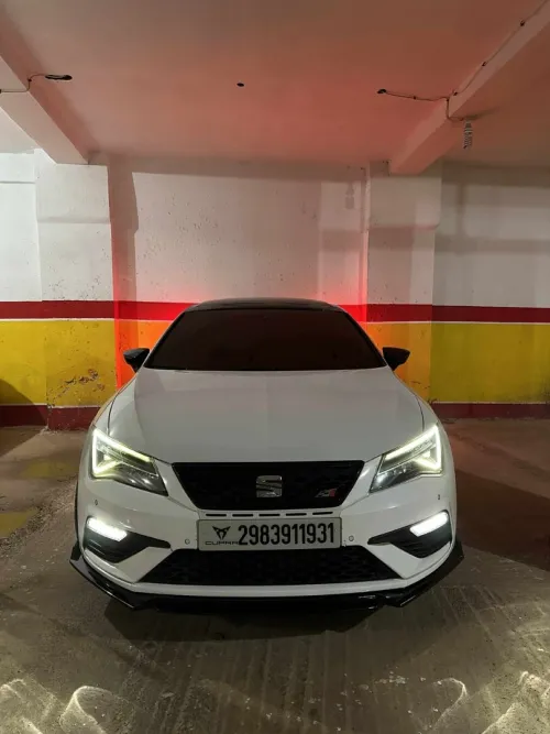Cupra  Leon 2019 Cupra 