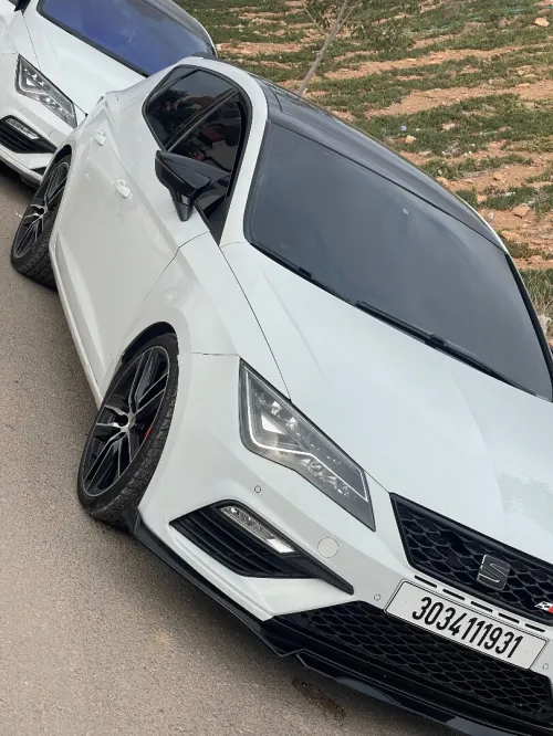 Seat Cupra  2019 Cupra 