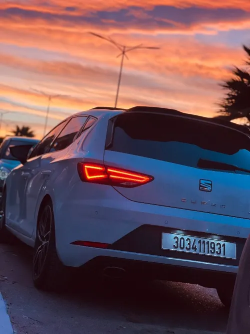 Cupra  Leon 2019 Cupra la 300🐎🐎🇩🇪🇩🇪