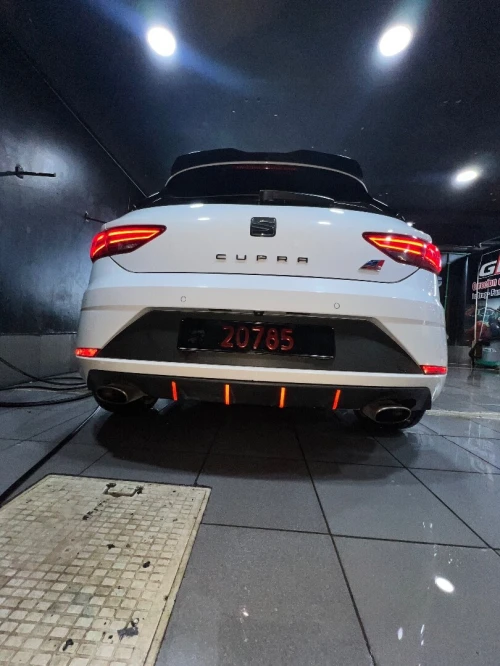 Seat Cupra  2019 Cupra 