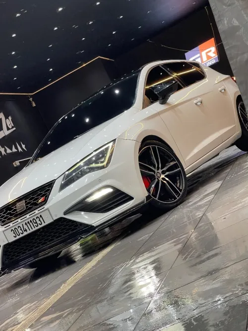 Cupra  Leon 2019 Cupra la 300🐎🐎🇩🇪🇩🇪