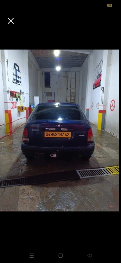 Daewoo Cielo 1997 Cielo