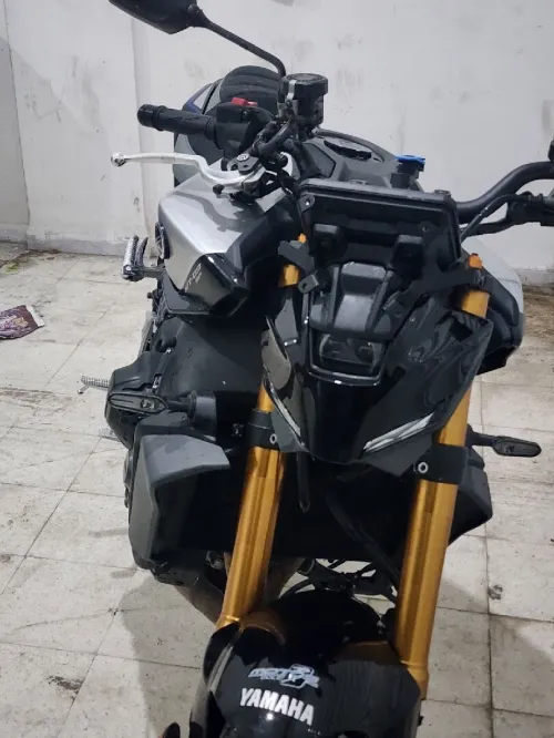 Yamaha Mt09sp 2025