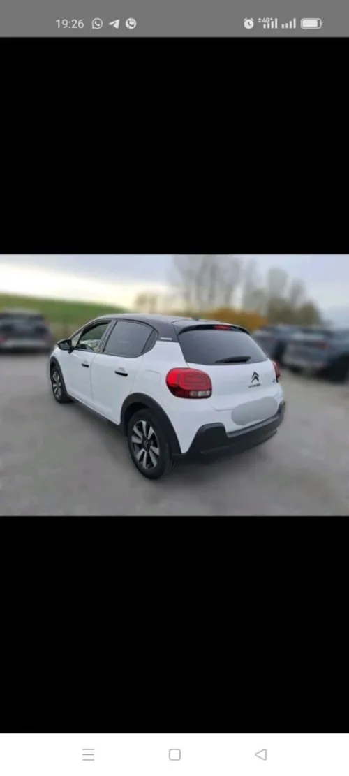 Citroen C3 2023 PURE-TECH SHINE