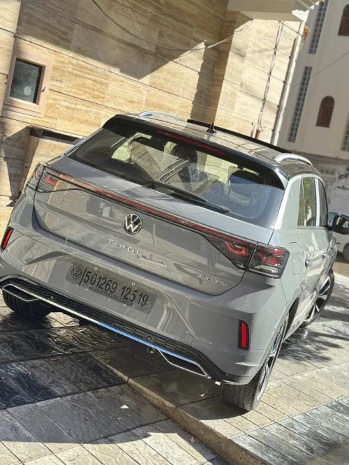 Volkswagen T-Roc 2025 Chenguang Edition