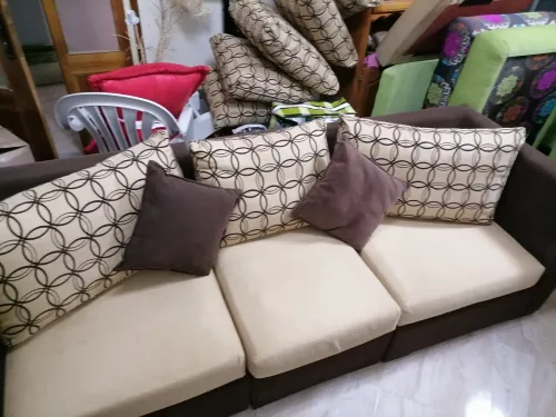 fauteuil 6 places     