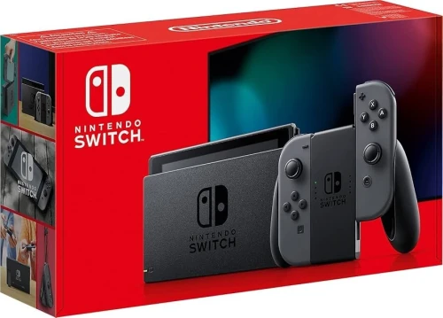 SWITCH NEUF VENU DE FRANCE DANS JAMAIS UTILISÉ