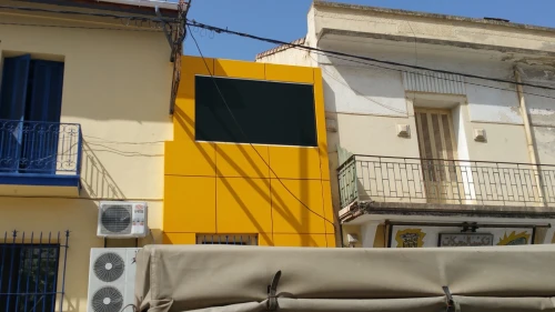 panneaux publicitaire lumineux  