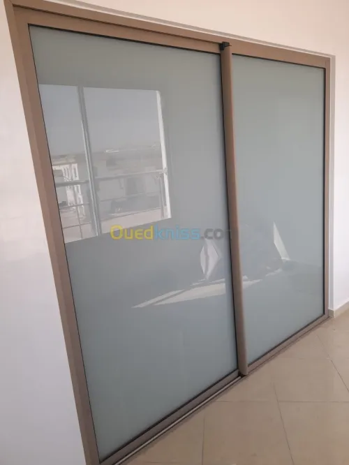 menuiserie aluminium & PVC