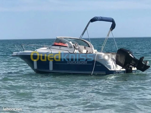 Quicksilver 630 commander 2004