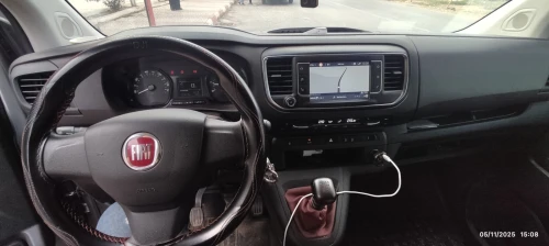 Fiat scudo 2023 limited édition
