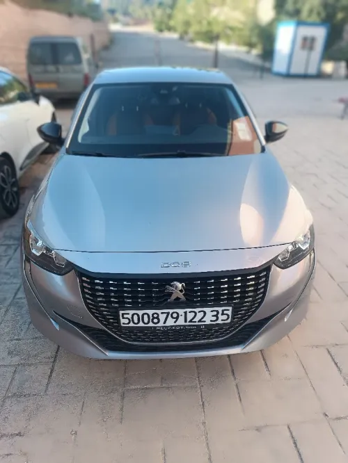 Peugeot 208 2022 Allure