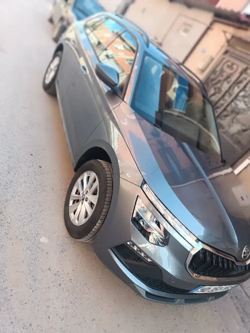 Skoda Kamiq 2025 Ambition
