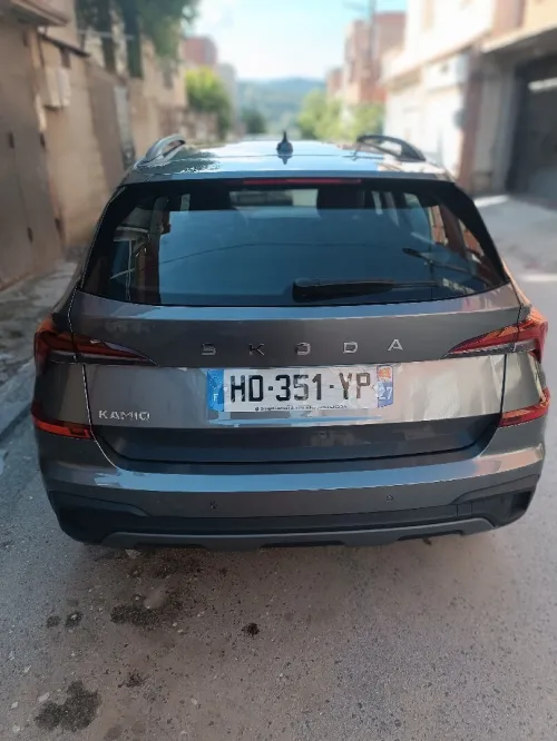 Skoda Kamiq 2025 Ambition