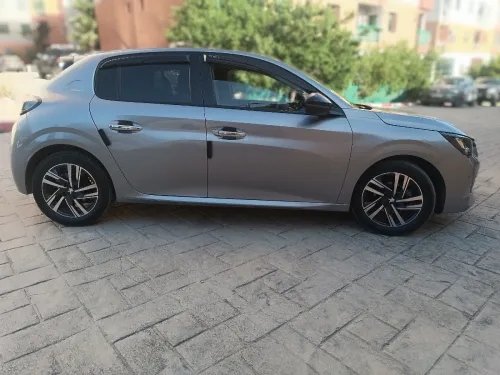Peugeot 208 2022 Allure
