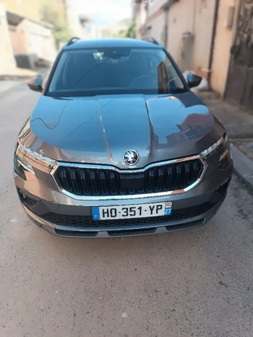 Skoda Kamiq 2025 Ambition
