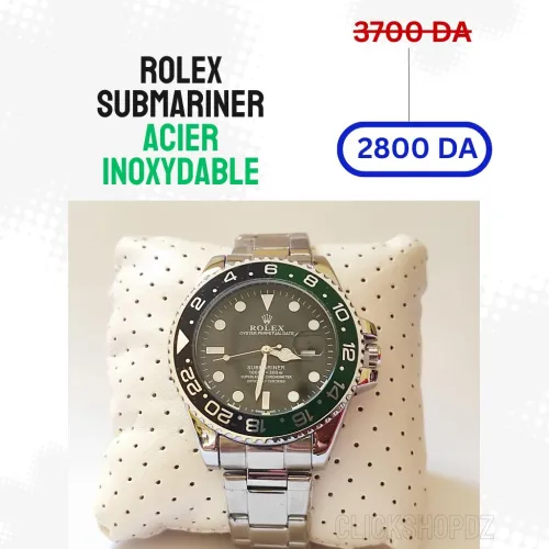 Montres bon prix (promotion) hommes et femmes 