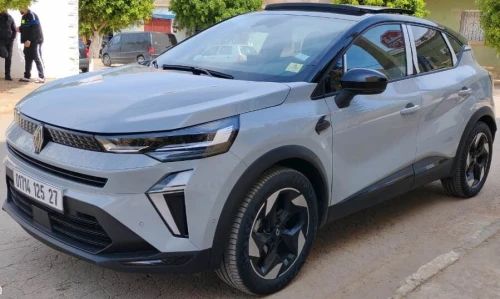 Renault Captur 2025 Esprit Alpine 