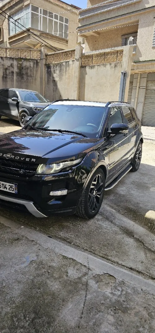 Land Rover Range Rover Evoque 2014 Dynamique 5 Portes 