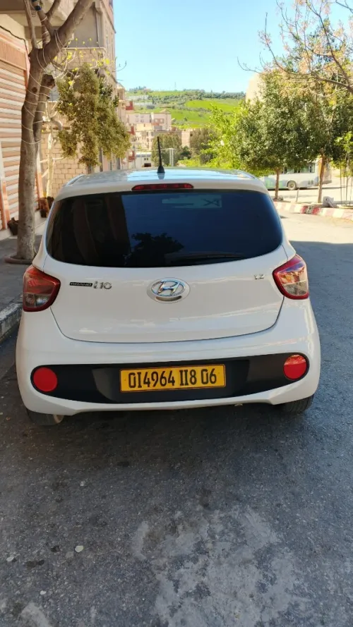 Hyundai Grand i10 2018 Restylée DZ