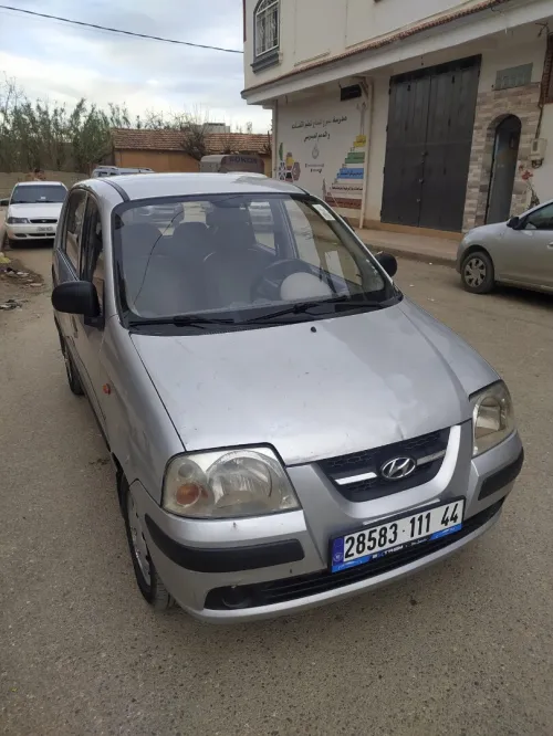Hyundai Atos 2011 GL